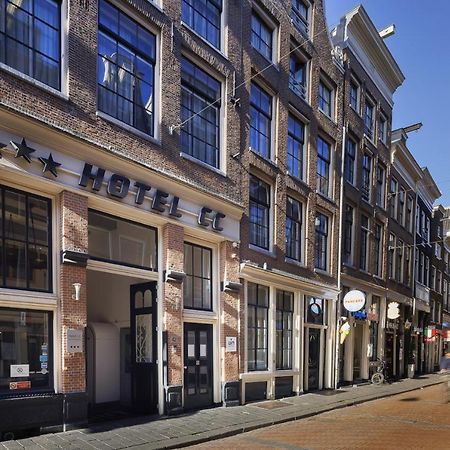 Hotel Cc Amsterdam Esterno foto