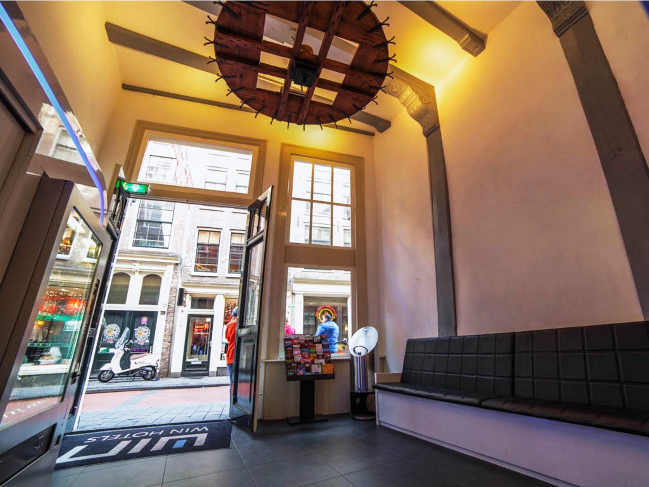 Hotel Cc Amsterdam Esterno foto