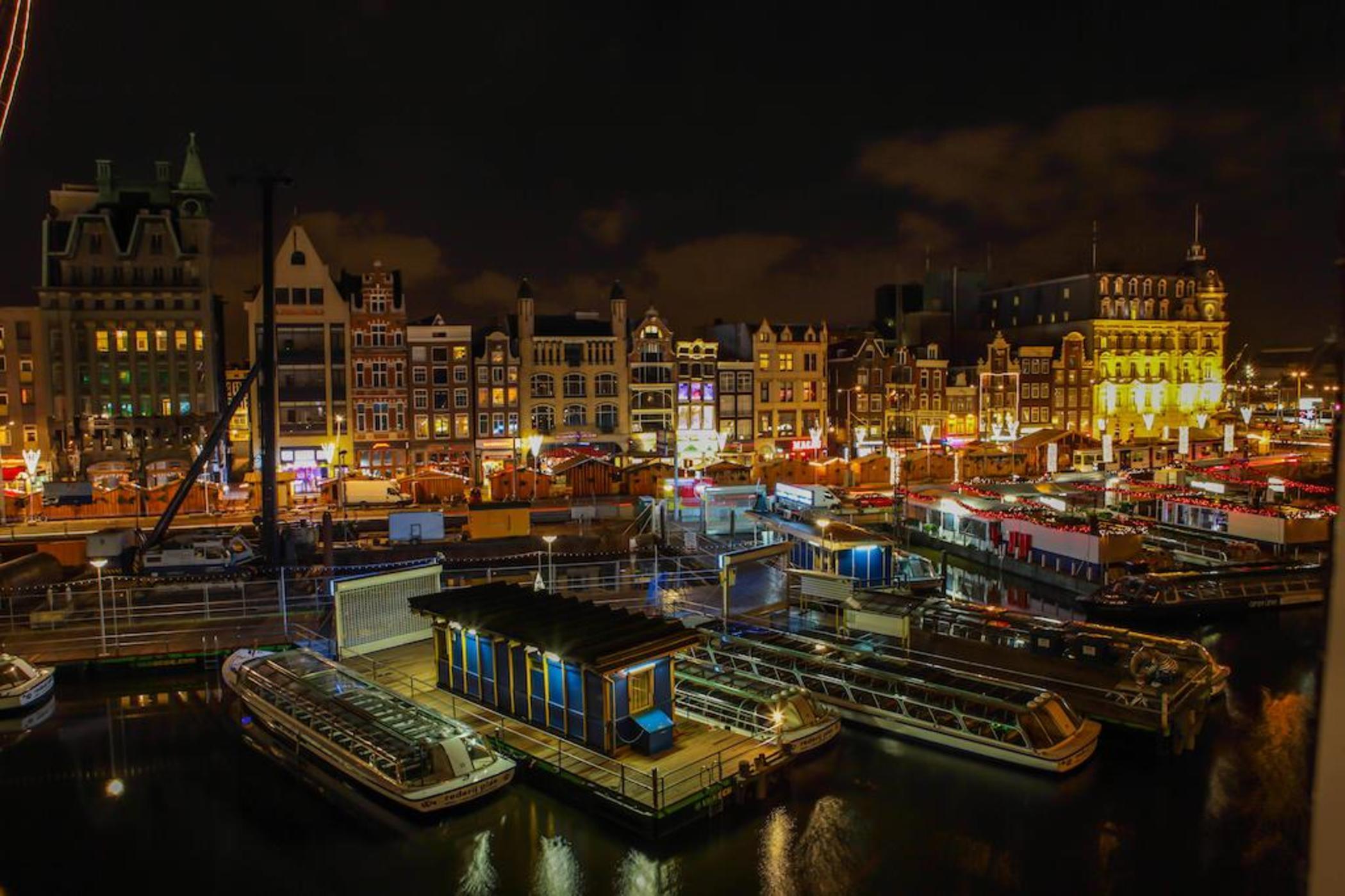 Hotel Cc Amsterdam Esterno foto
