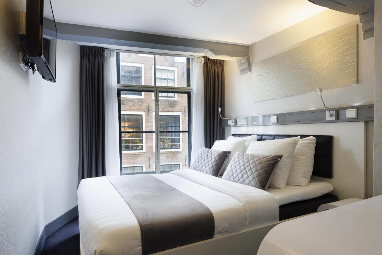 Hotel Cc Amsterdam Esterno foto