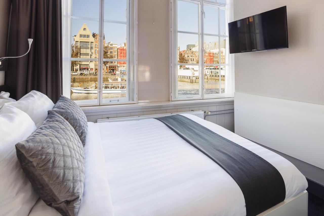 Hotel Cc Amsterdam Esterno foto