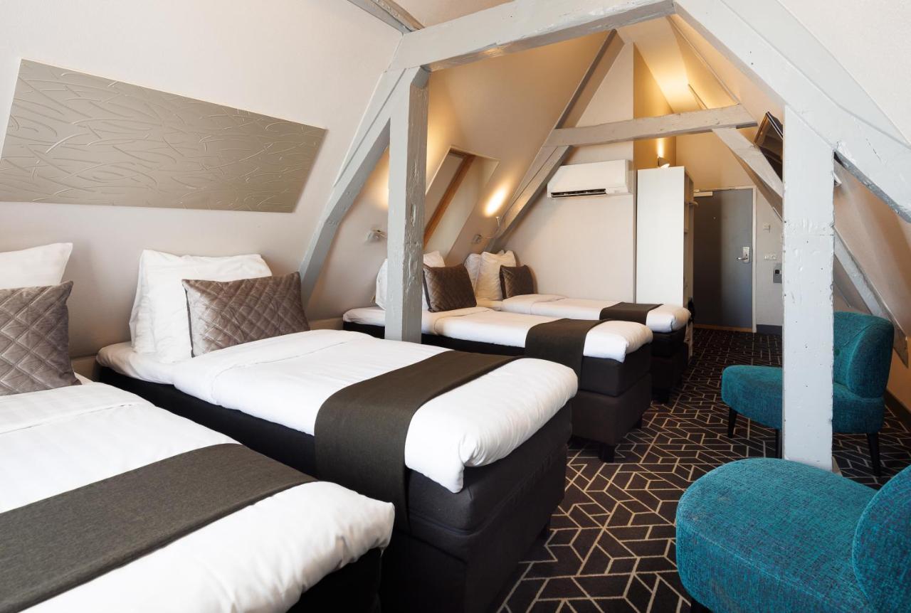 Hotel Cc Amsterdam Esterno foto