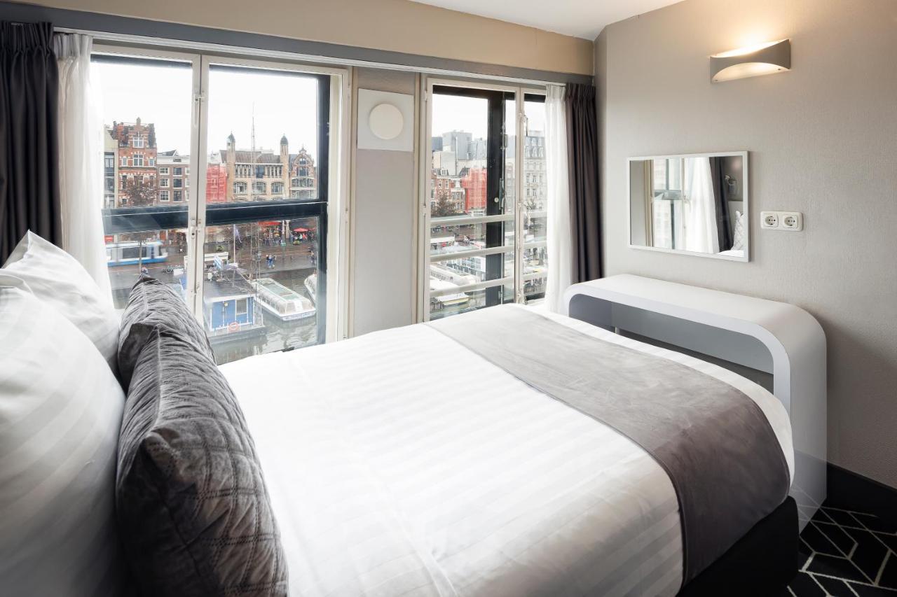 Hotel Cc Amsterdam Esterno foto