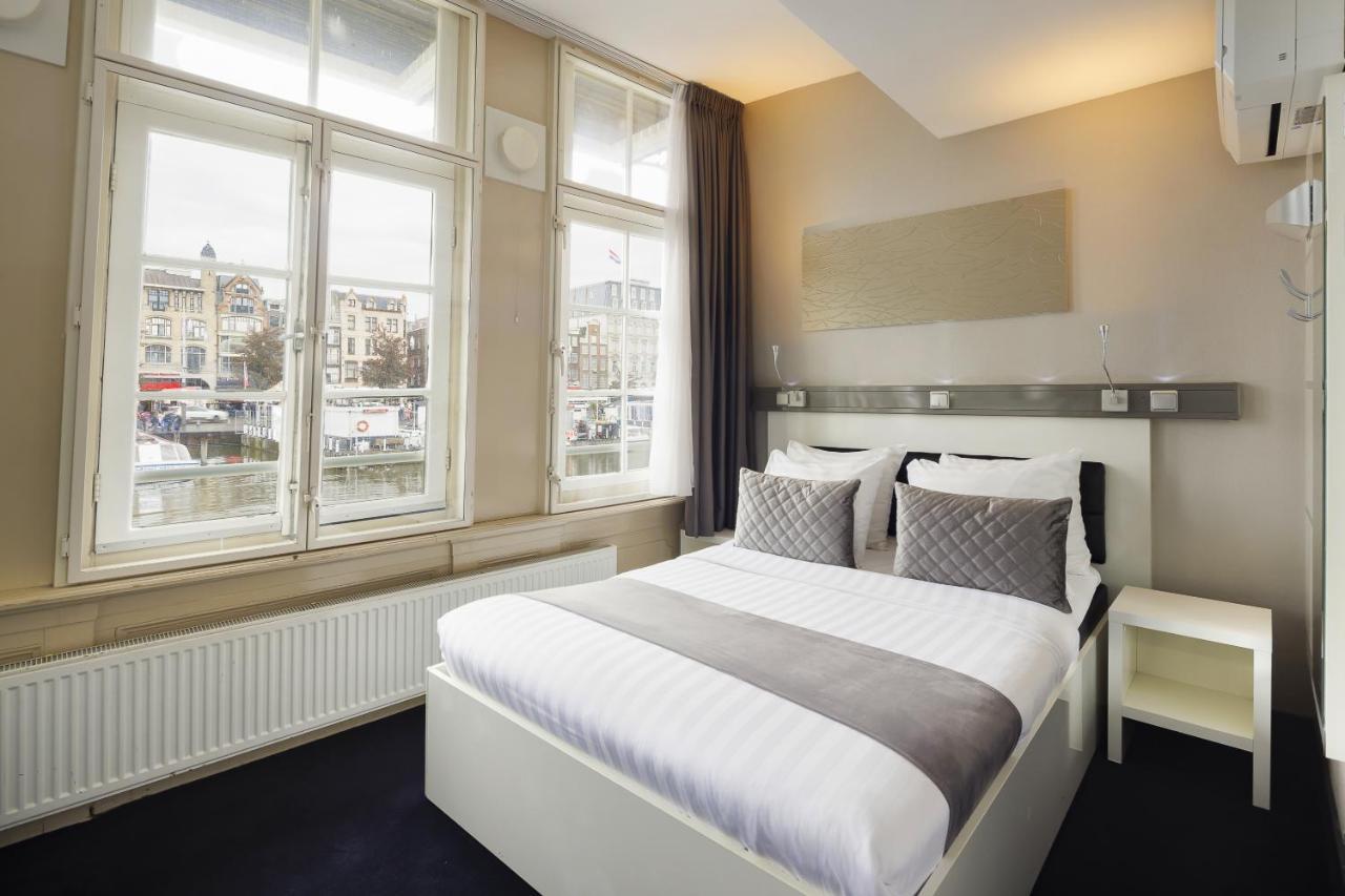 Hotel Cc Amsterdam Esterno foto