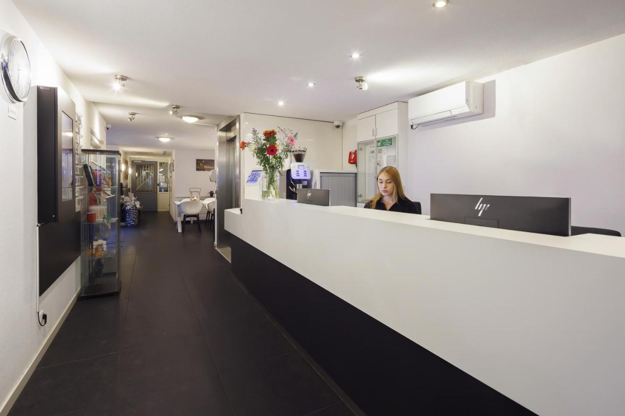 Hotel Cc Amsterdam Esterno foto