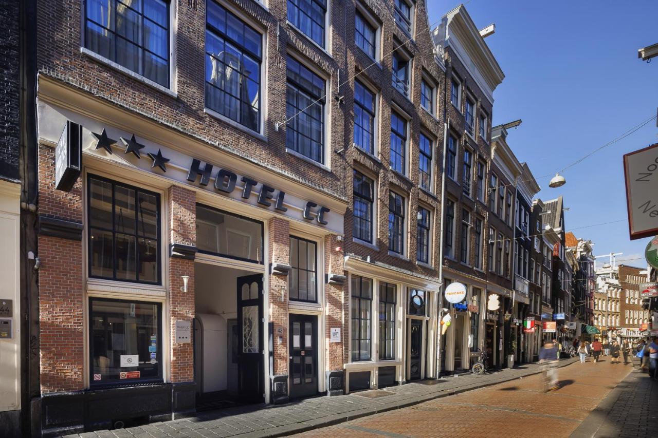 Hotel Cc Amsterdam Esterno foto