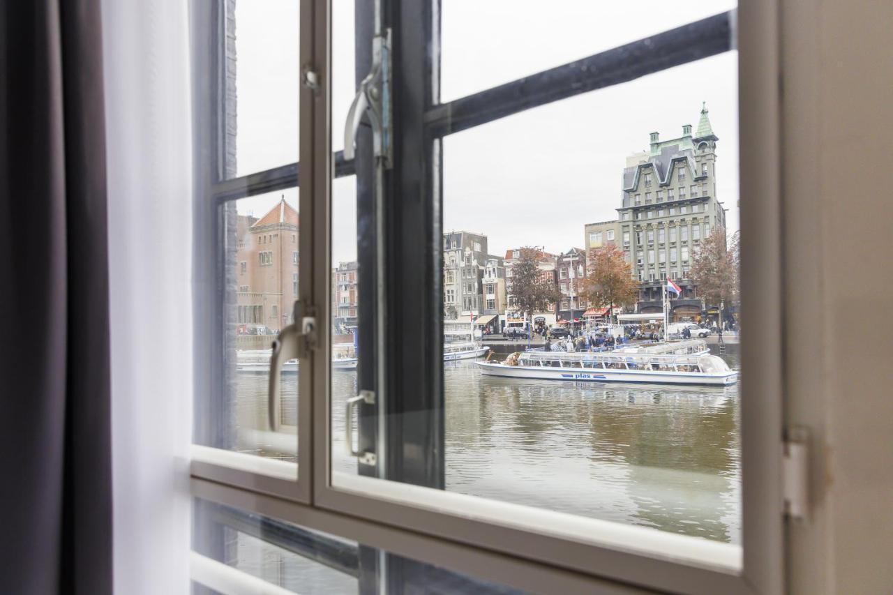 Hotel Cc Amsterdam Esterno foto