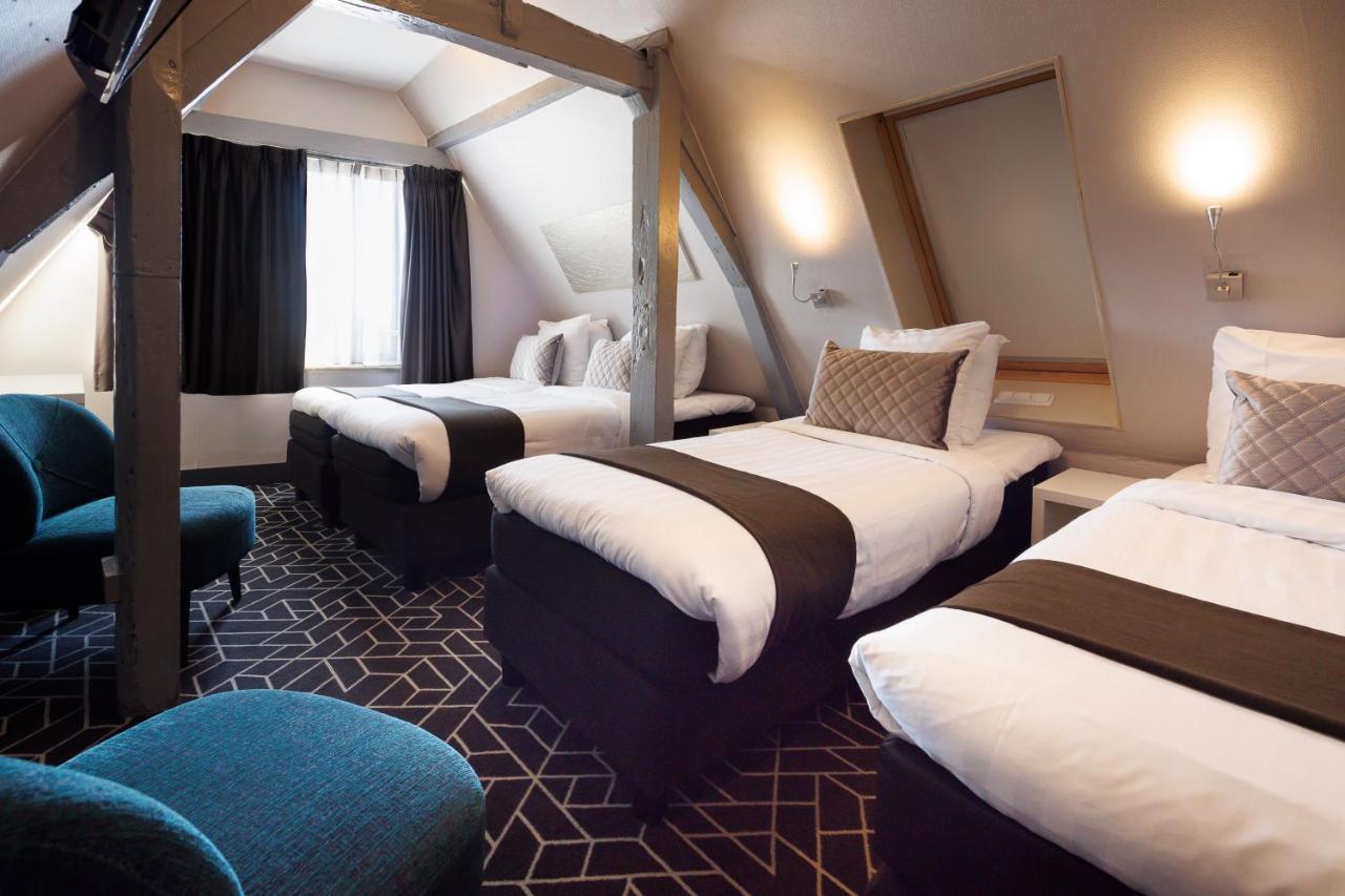 Hotel Cc Amsterdam Esterno foto