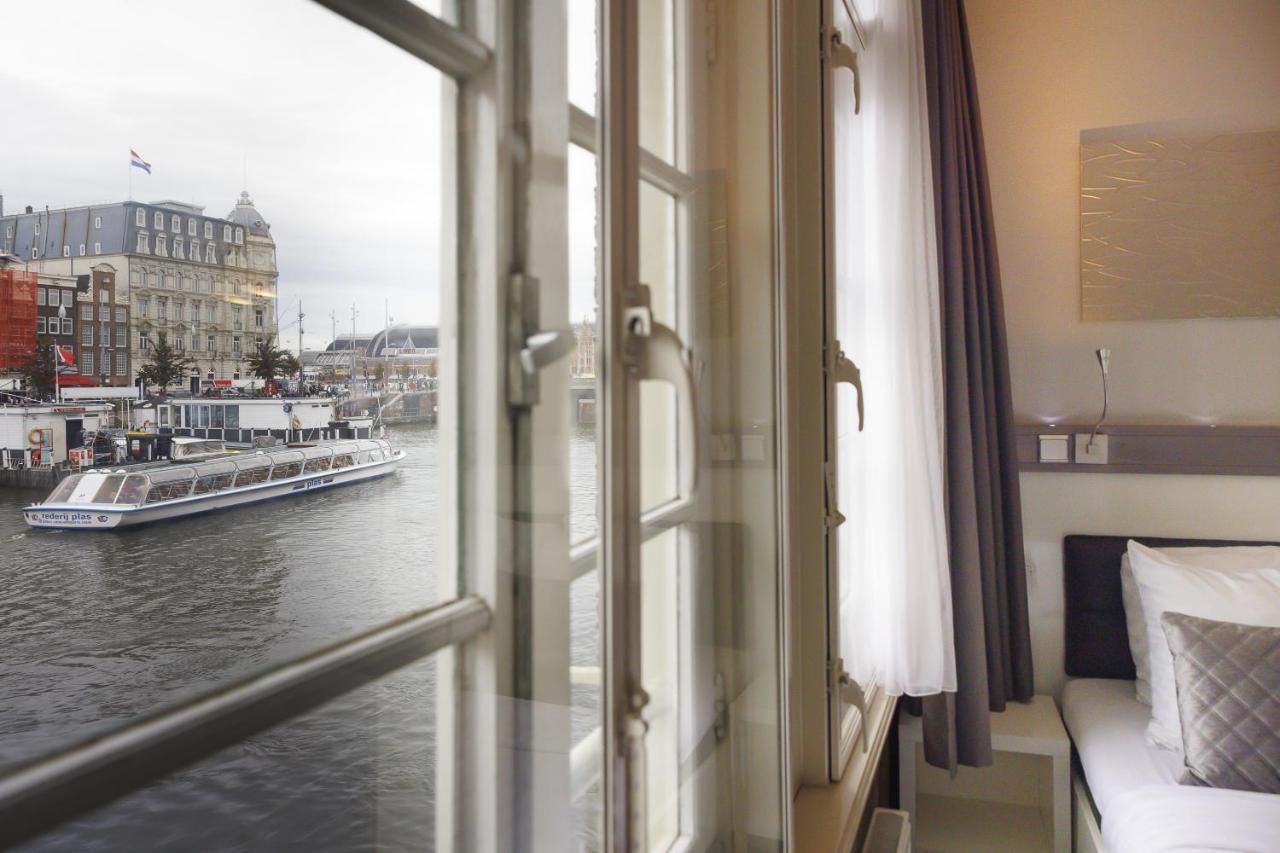 Hotel Cc Amsterdam Esterno foto