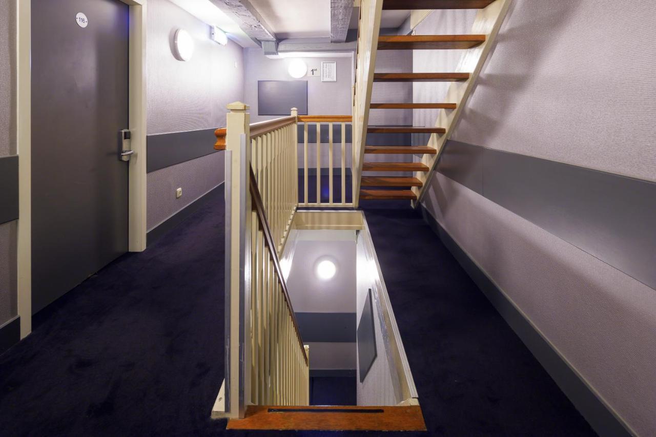 Hotel Cc Amsterdam Esterno foto