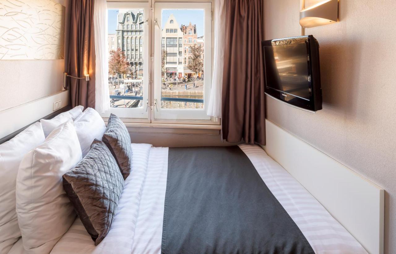 Hotel Cc Amsterdam Esterno foto