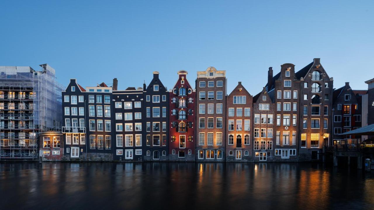 Hotel Cc Amsterdam Esterno foto