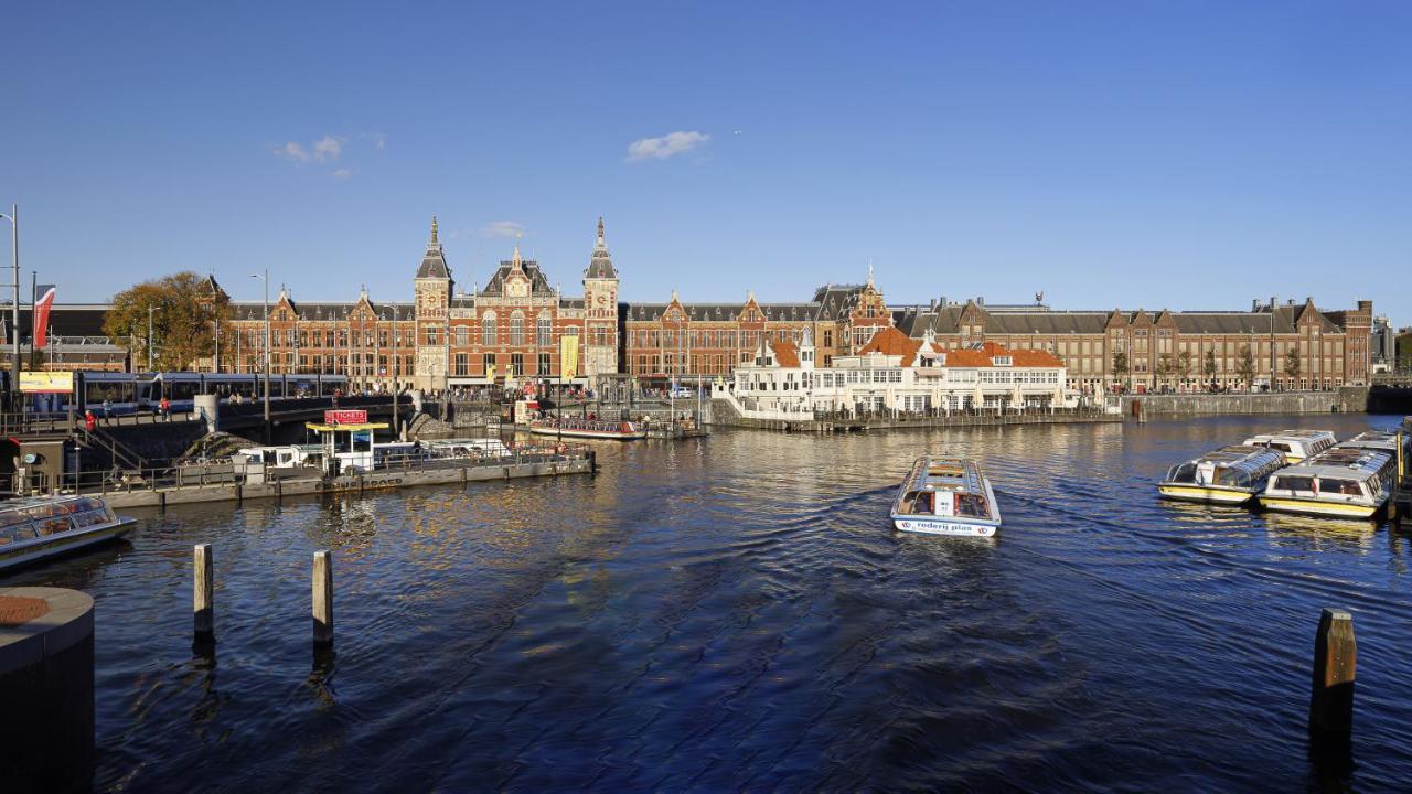 Hotel Cc Amsterdam Esterno foto
