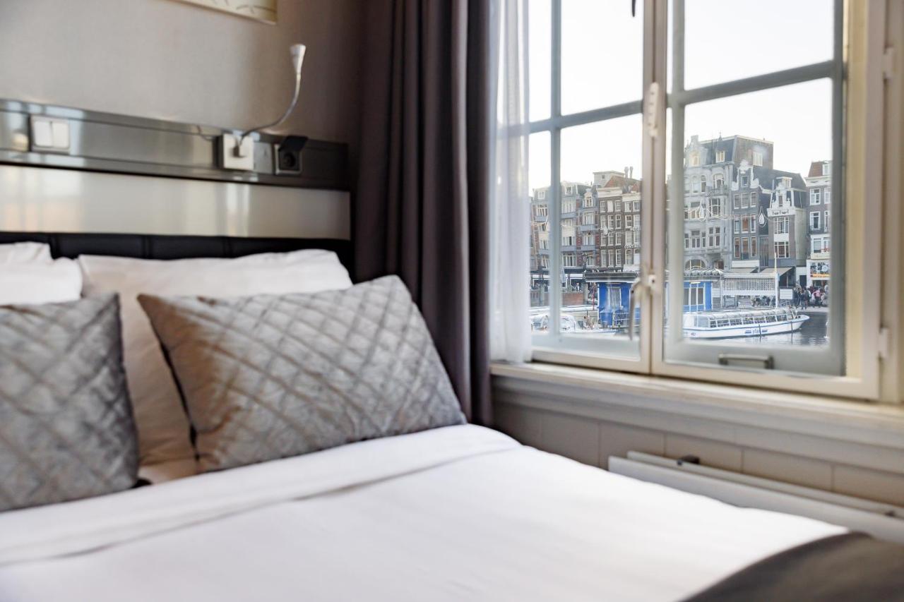 Hotel Cc Amsterdam Esterno foto