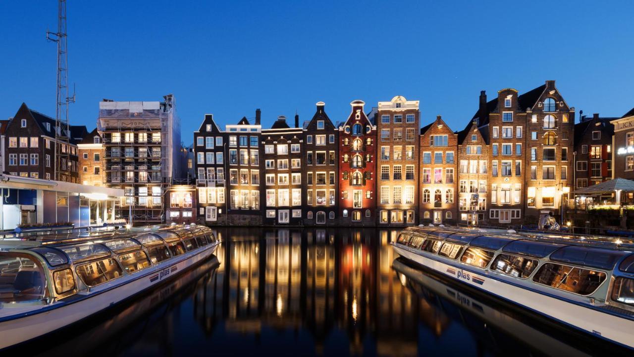 Hotel Cc Amsterdam Esterno foto