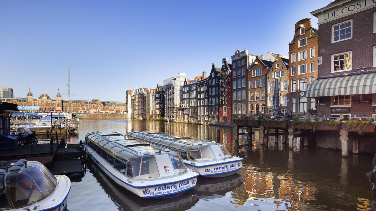 Hotel Cc Amsterdam Esterno foto
