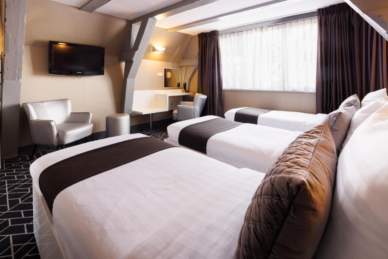 Hotel Cc Amsterdam Esterno foto
