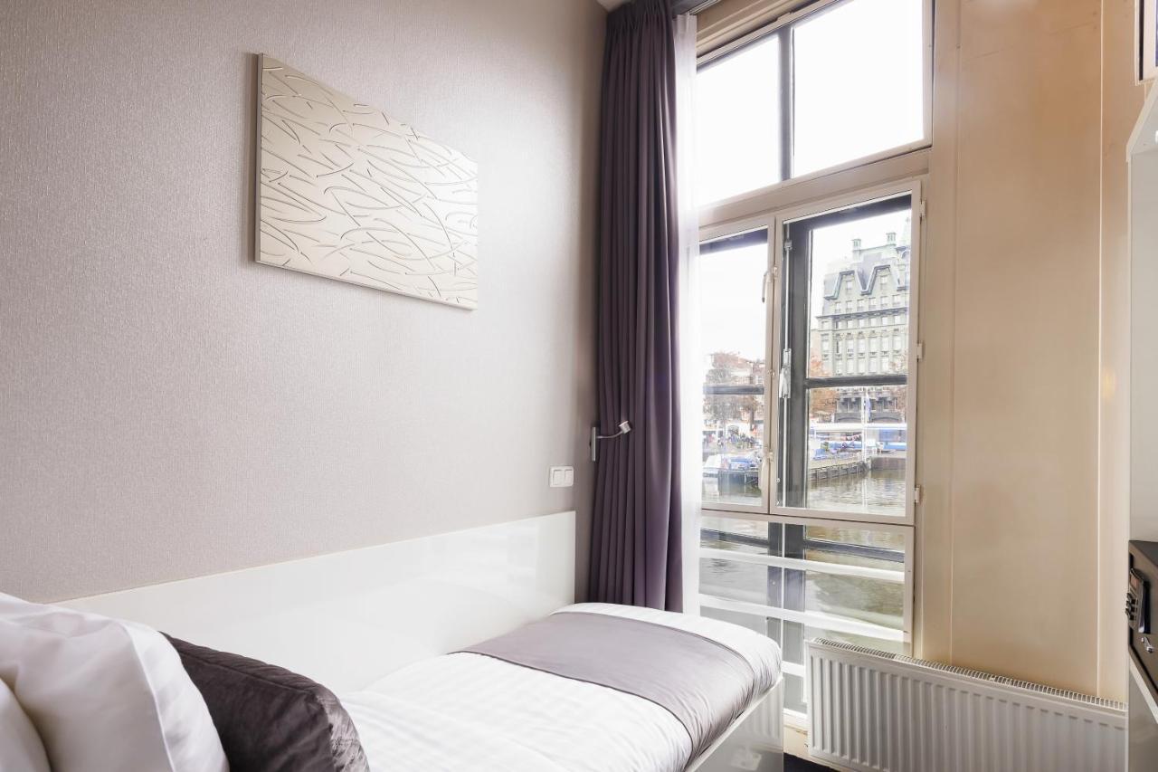 Hotel Cc Amsterdam Esterno foto