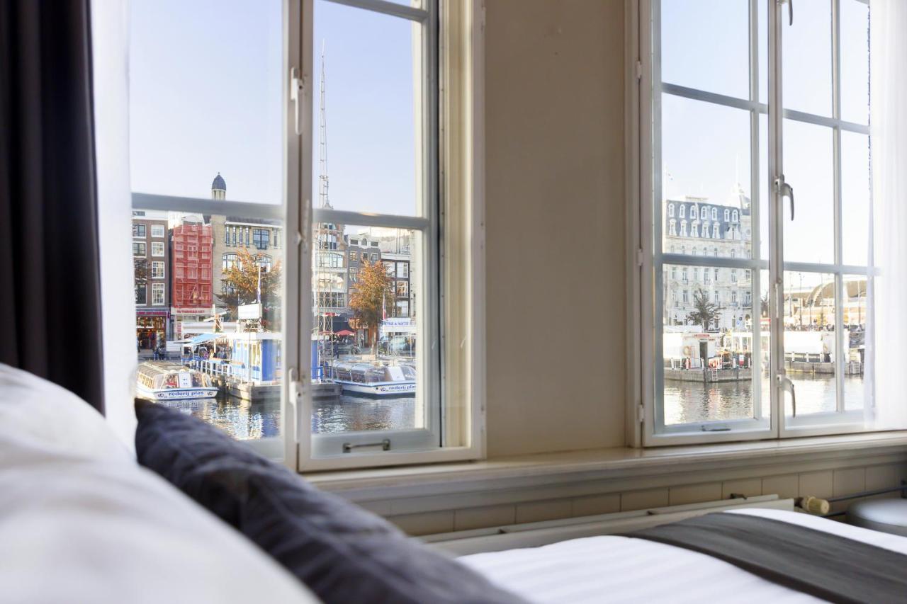 Hotel Cc Amsterdam Esterno foto