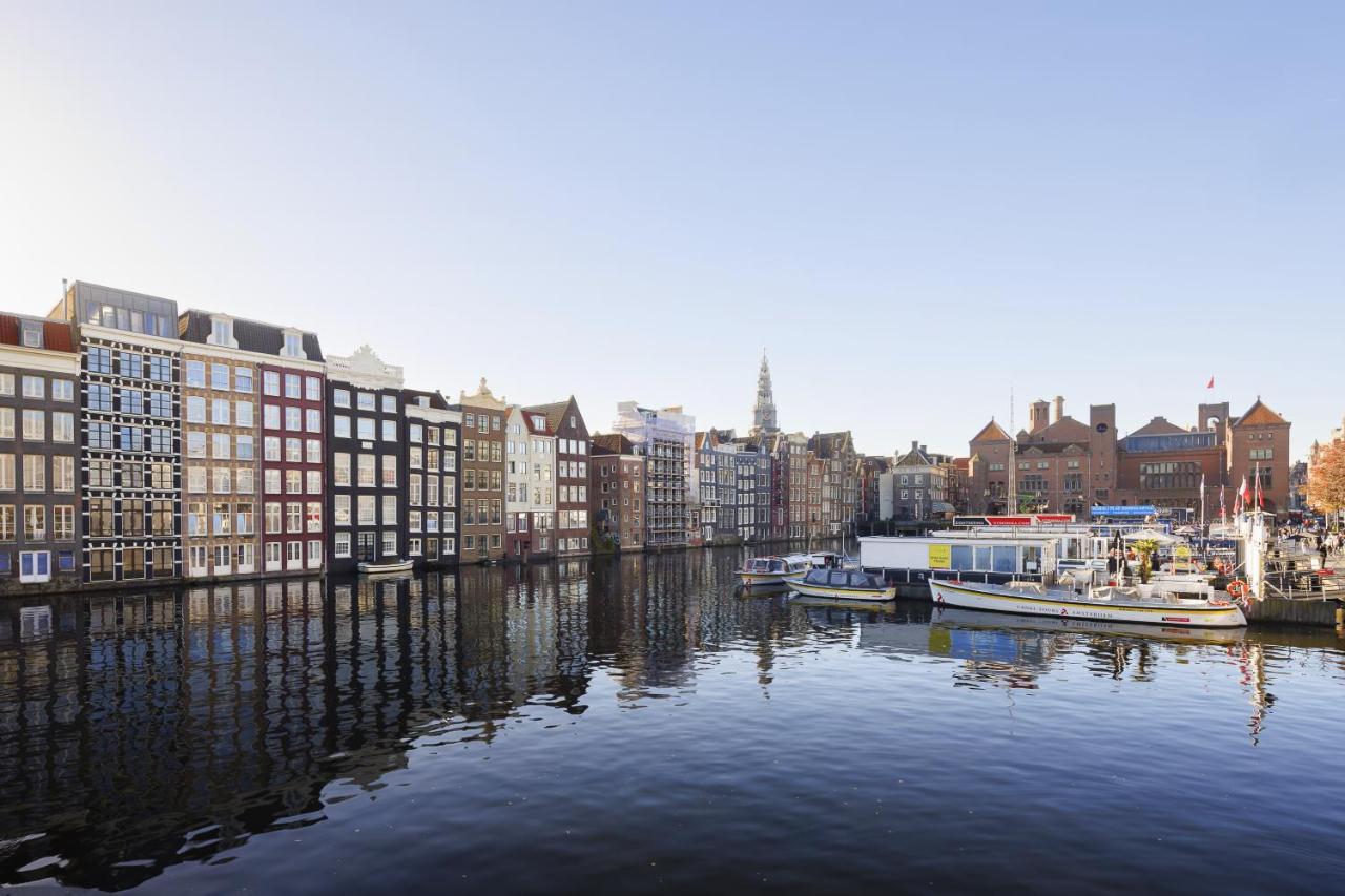 Hotel Cc Amsterdam Esterno foto