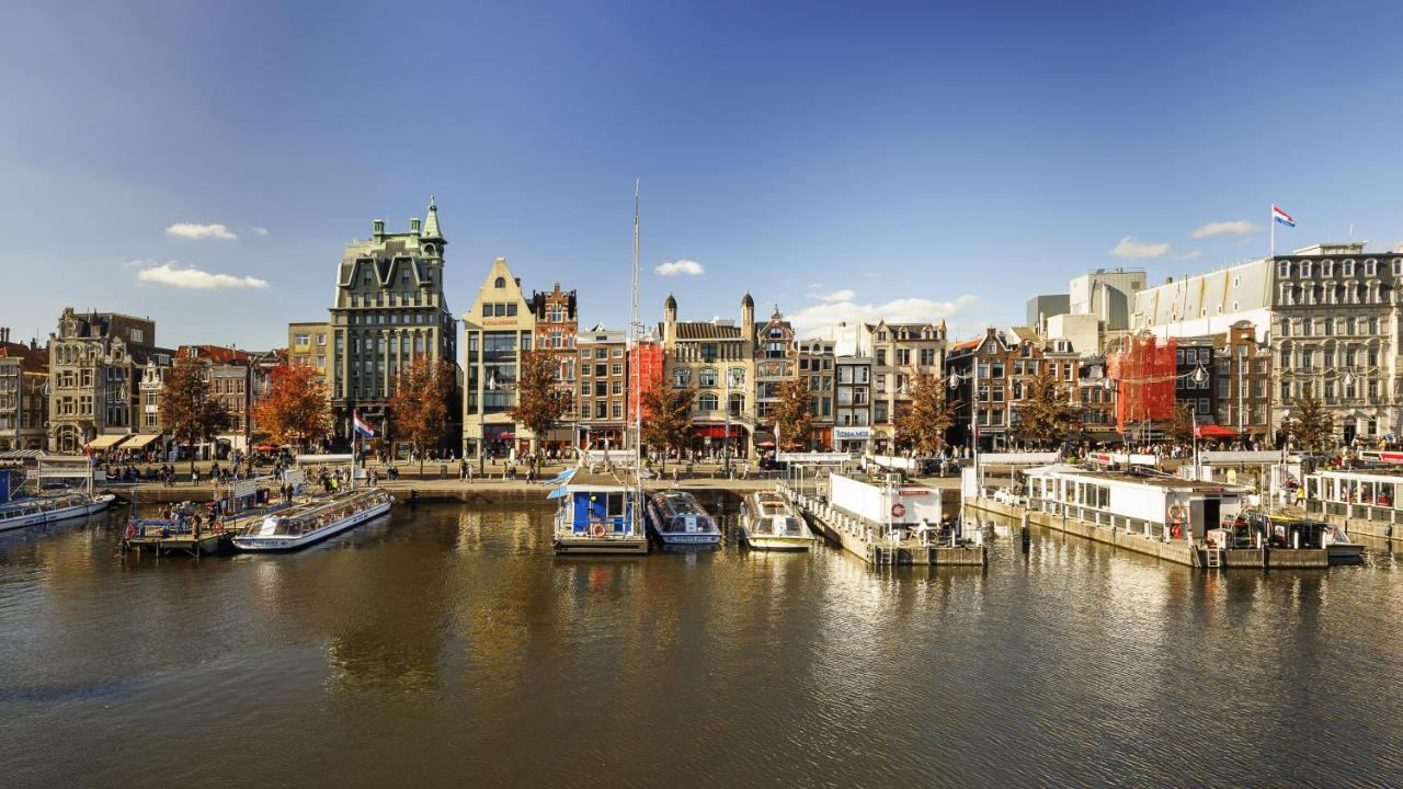 Hotel Cc Amsterdam Esterno foto
